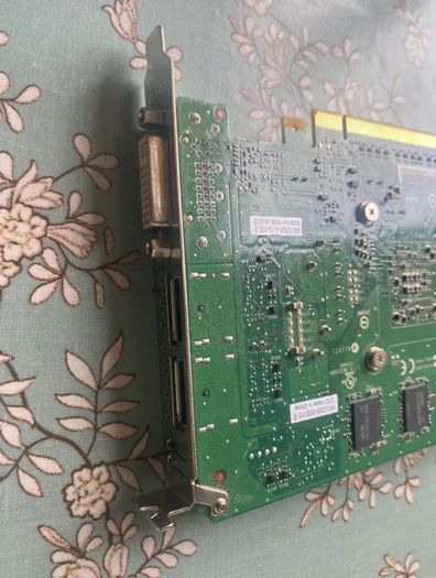 DELL Nvidia Quadro 2000 1GB Graphics Card