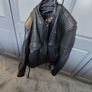 ASP Albert Dann Leather Motorcycle Jacket Image 2