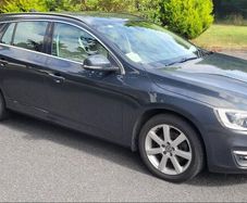 Volvo V60 2017