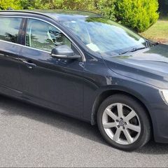 Volvo V60 2017