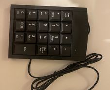 USB Wired Numeric Keypad