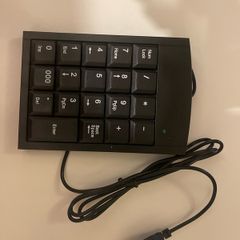 USB Wired Numeric Keypad