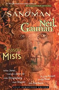 The Sandman: Season of Mists, Volume 4 -Neil Gaiman, Graphic Novel