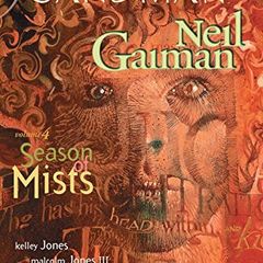 The Sandman: Season of Mists, Volume 4 -Neil Gaiman, Graphic Novel