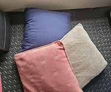 Cushions