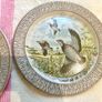 Vintage Bird plates Image 3