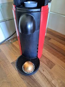 nespresso vertuoplus type gd82
