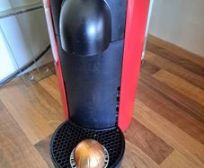 nespresso vertuoplus type gd82