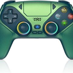Wireless Controller for PS5/Slim/Pro/PC