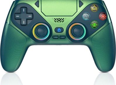 Wireless Controller for PS5/Slim/Pro/PC
