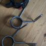 Watson Thick Grip Olympic Dumbbell Handles and LockJaw Collars (2x), and spring collar (2x) Image 3