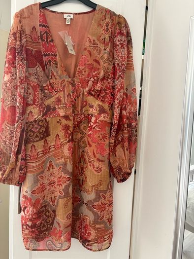 River island dress