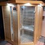 infrared sauna 4 people Image 4