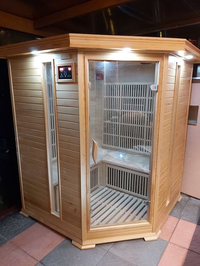infrared sauna 4 people