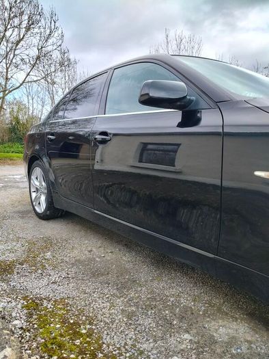2008 Bmw 520