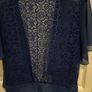Lace Back Shrug Size 14 Image 6