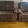 3, 2, 1 recliner sofas and armchair Image 2