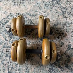 8kg Dumbbells