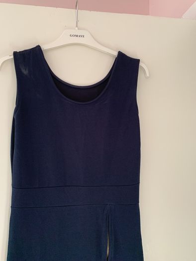 vintage maxi dress