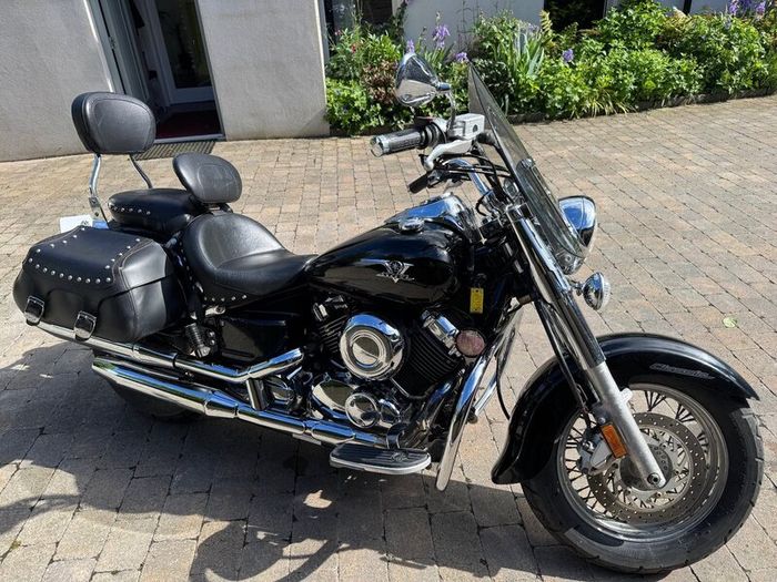 YAMAHA V-Star Classic 2007