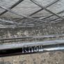 A Pair of Harry Bertoia for Knoll Model 422 Large Diamond Chairs Image 10