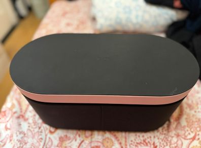 Dyson Airwrap Complete Ceramic Pink and Rose Gold