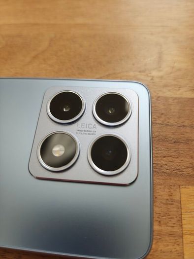 Xiaomi 14T BLUE 256GB storage 12GB RAM 5G Leica camera