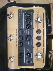 Zoom Acoustic Creator 3 - Mint Condition