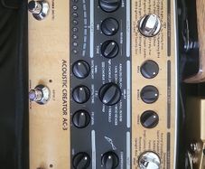Zoom Acoustic Creator 3