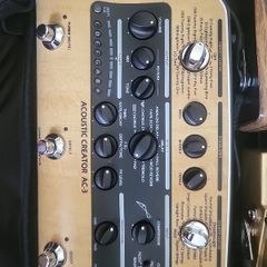 Zoom Acoustic Creator 3 - Mint Condition