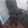 Massage reclining chair ideal for back and neck ma Image 2