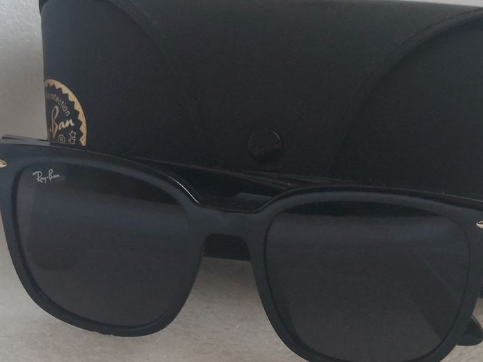 Original RayBan RB 4401D 601/87  Brand New