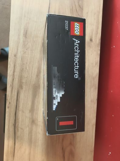 Lego architecture