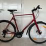 Trek FX 1 Disc Hybrid Bike XXL Frame Image 2