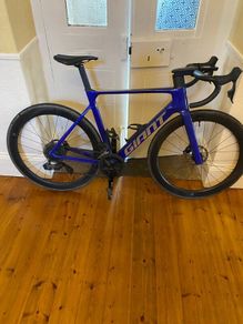 Road bike