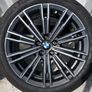 Genuine BMW 790M 18" Alloy Wheels - Volkswagen, Mercedes, Audi Image 4