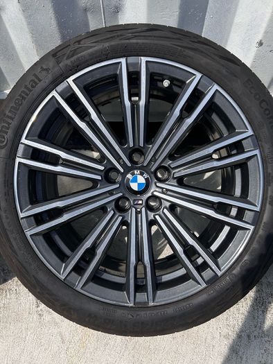 Genuine BMW 790M 18" Alloy Wheels - Volkswagen, Mercedes, Audi