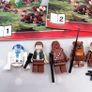 Lego Star Wars: BATTLE OF ENDOR (8038) & Instructions, All Minifigs Image 2