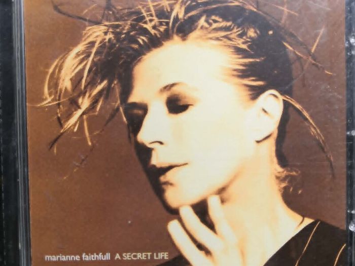Marianne Faithfull - A Secret Life CD