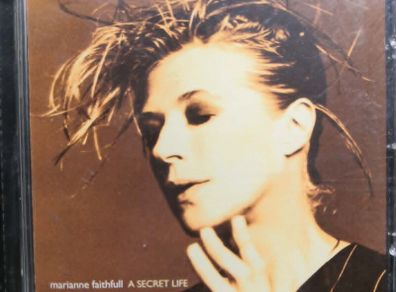 Marianne Faithfull - A Secret Life CD