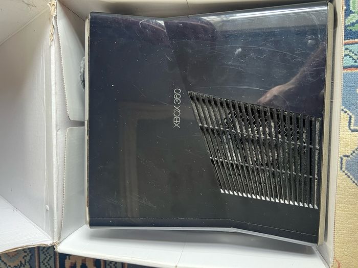 Xbox 360 250gb