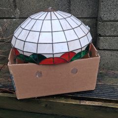 Tiffany lamp