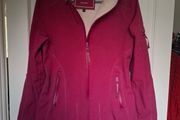 Ilse Jacobsen pink jacket