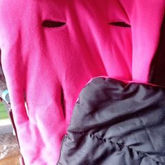 buggy winter insert