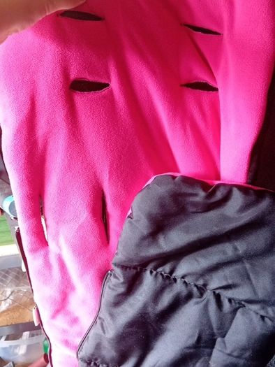 buggy winter insert