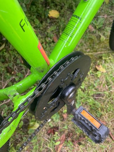 Frog 62 bike