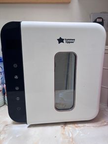 Tommy tippee steriliser