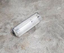 Old Style Low Pressure Sodium Street Light