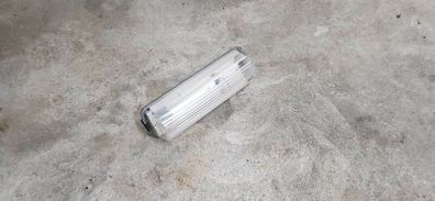 Old Style Low Pressure Sodium Street Light