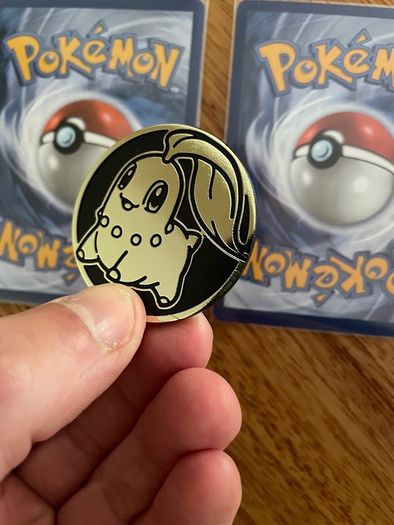 Pokemon cards - Chaos Rising, Pawmot line